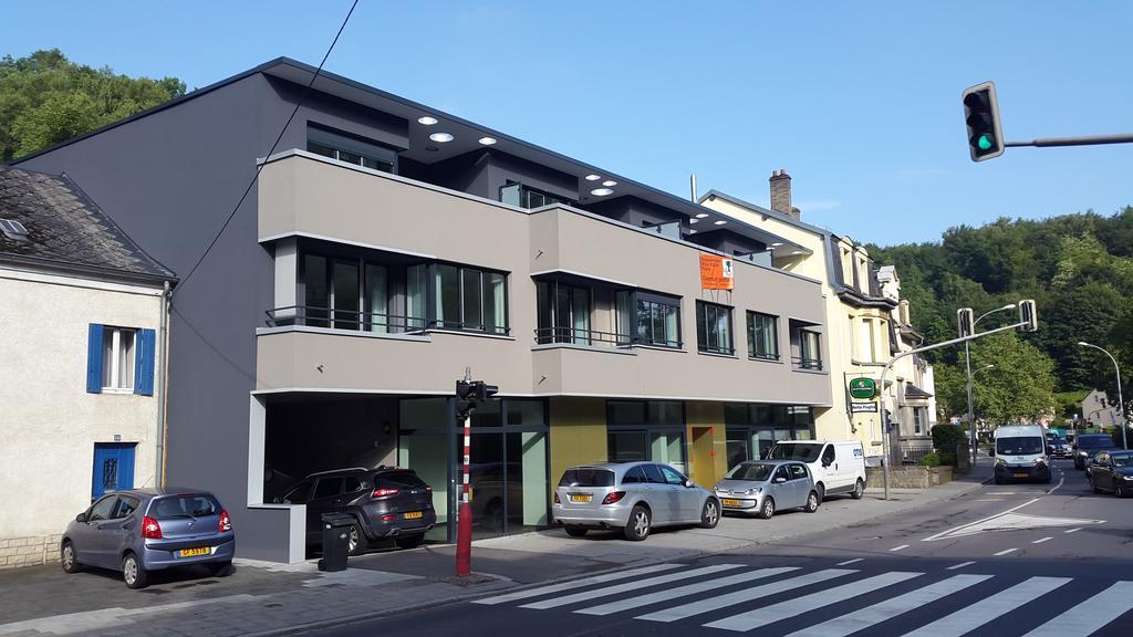 Shs Suite Home Sweet Appartement Luksemburg Zewnętrze zdjęcie