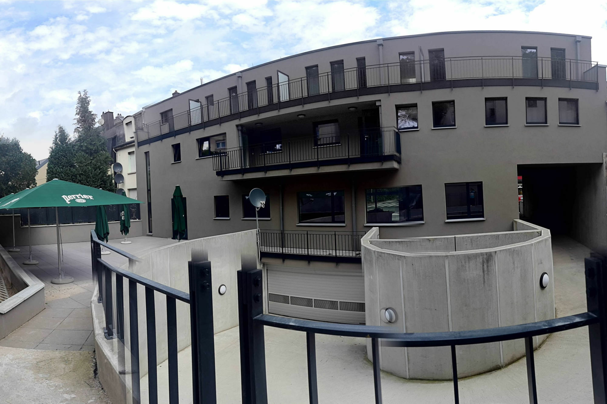 Shs Suite Home Sweet Appartement Luksemburg Zewnętrze zdjęcie