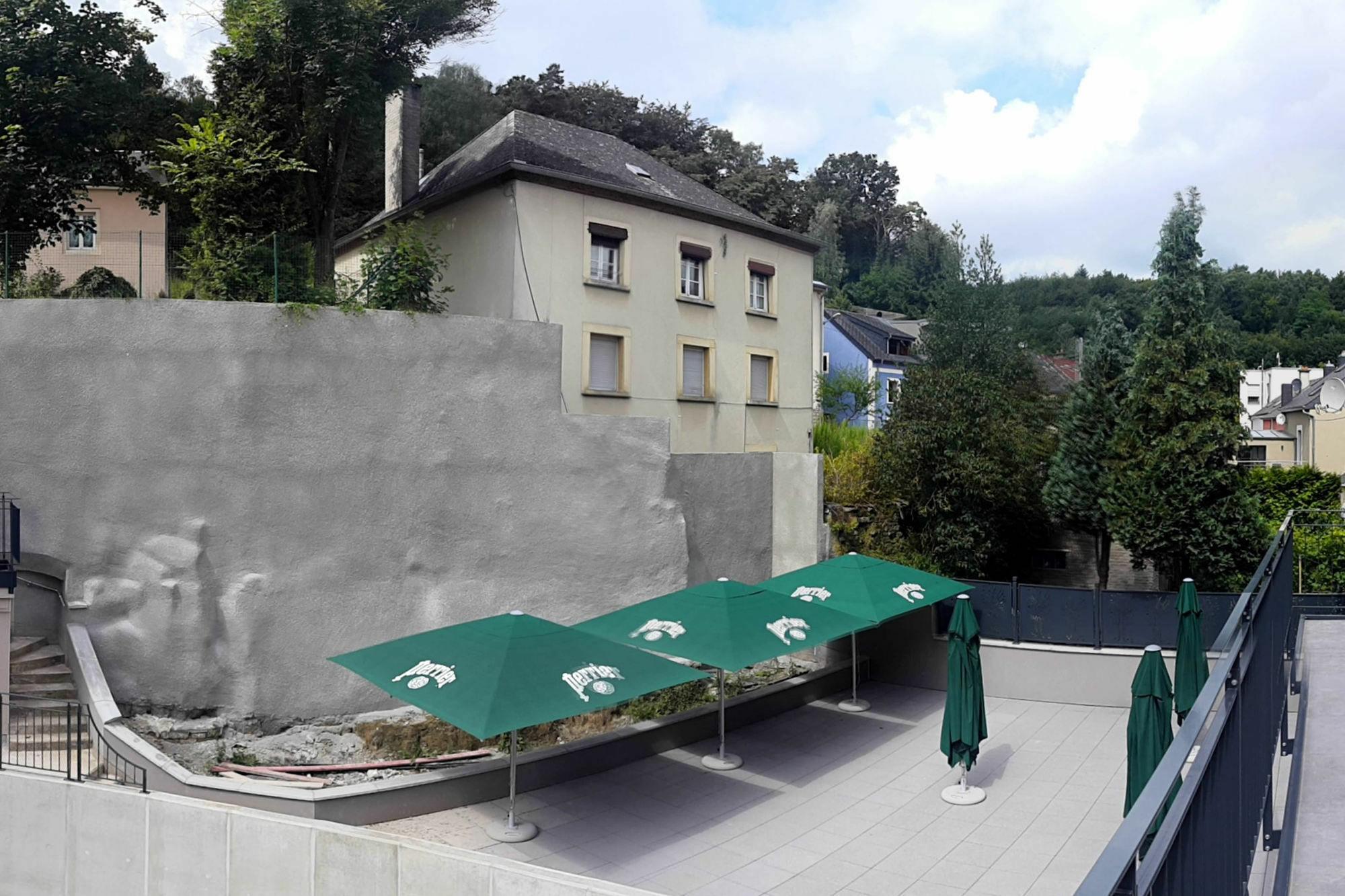 Shs Suite Home Sweet Appartement Luksemburg Zewnętrze zdjęcie