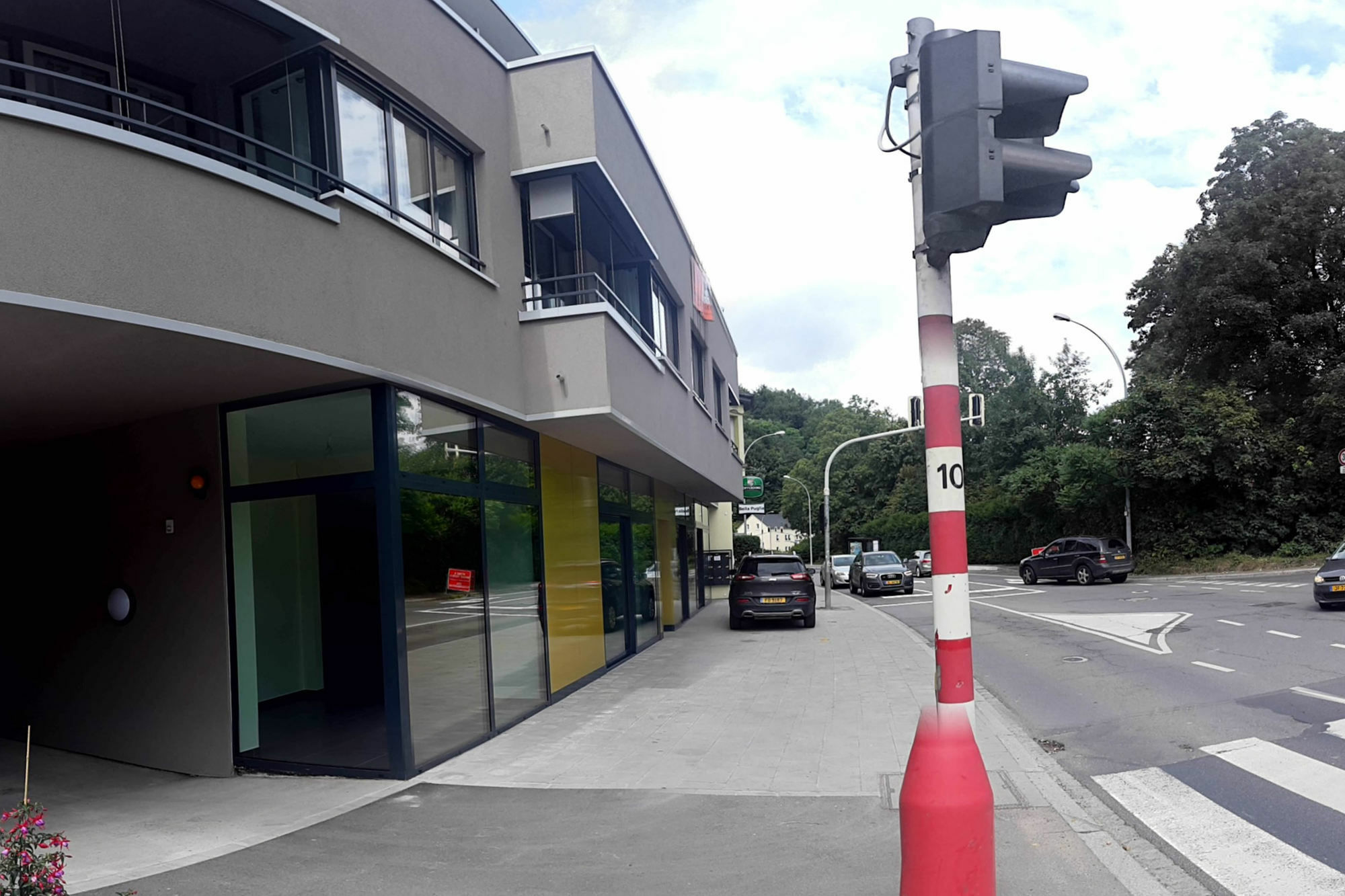 Shs Suite Home Sweet Appartement Luksemburg Zewnętrze zdjęcie